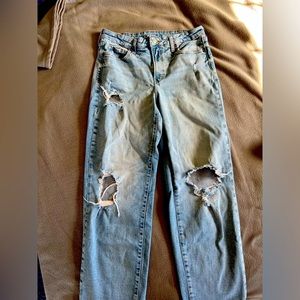 Old Navy O.G. Loose Jeans size 10